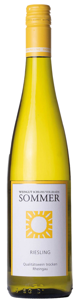 Riesling SOMMER Schloss Vollrads BIO 2022