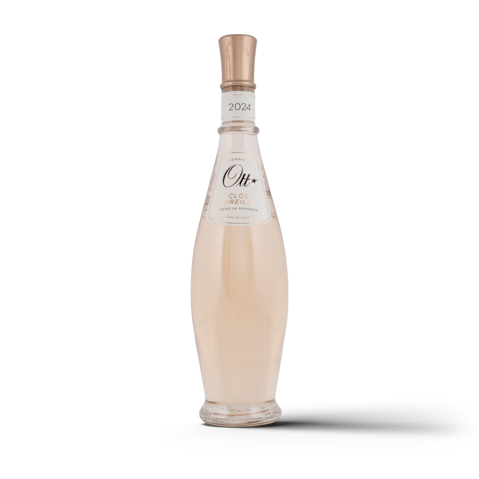 Domaines Ott Clos Mireille Rosé