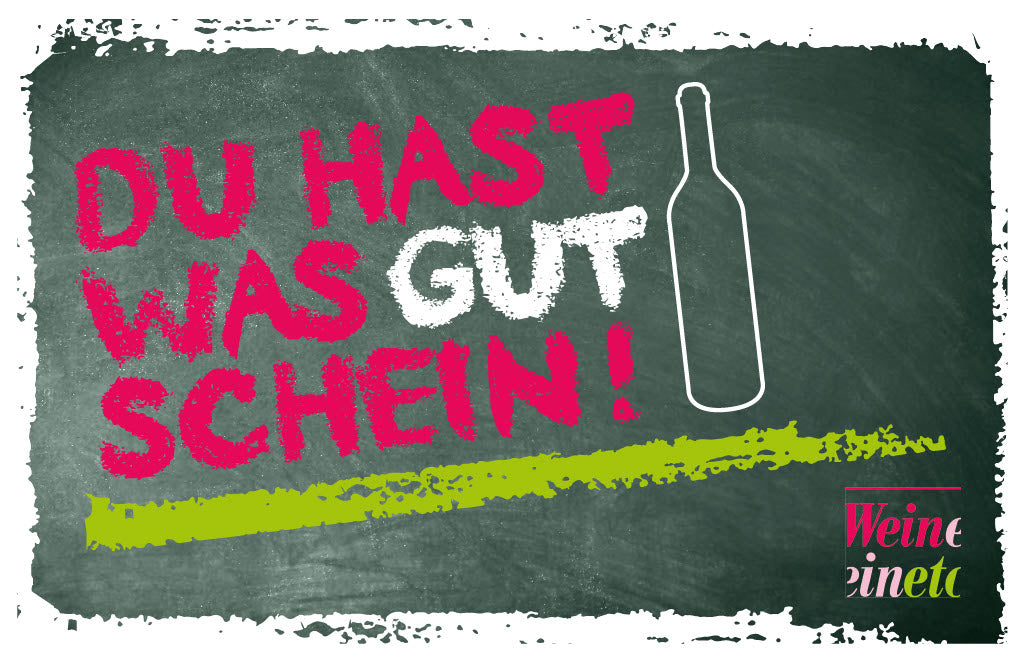 Weinprobe Gutschein