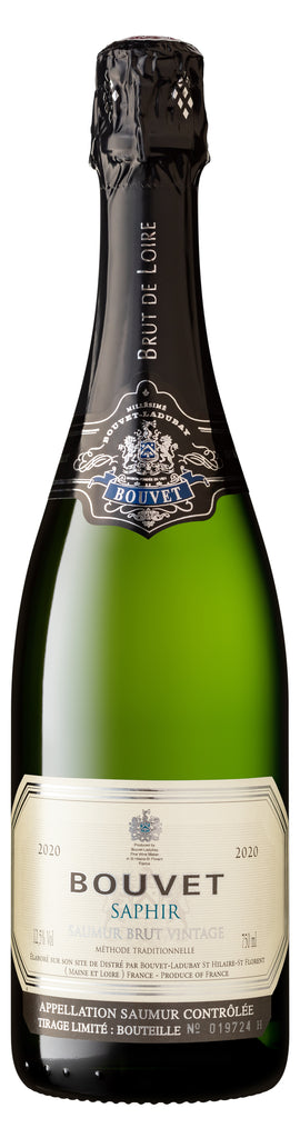 Bouvet Saphir Brut Blanc