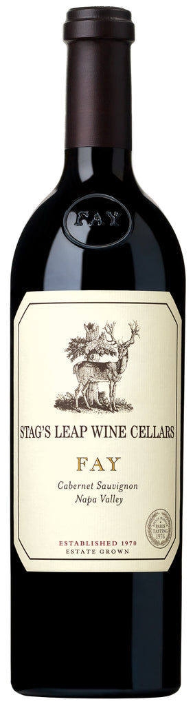 Stag´s Leap Wine Cellars FAY Cabernet Sauvignon 2014