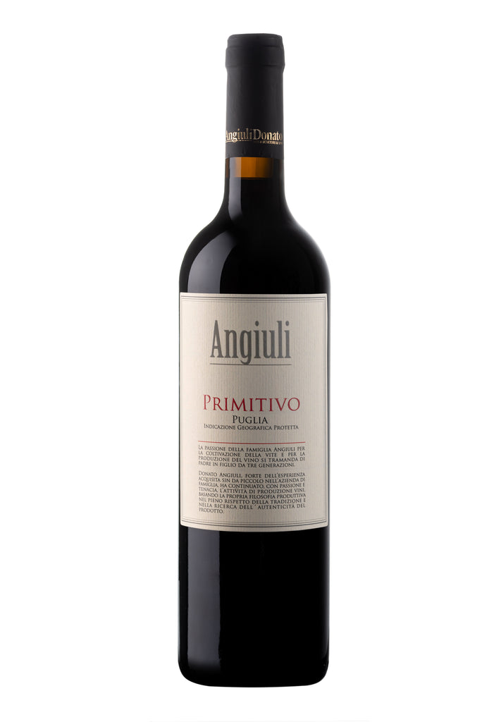 Primitivo IGP Angiuli Donato 2023