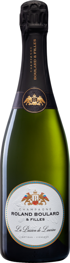 Champagner Roland Boulard & Fils Le Passion de Laurine Brut