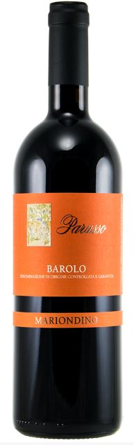 Barolo Parusso Mariondino 2019