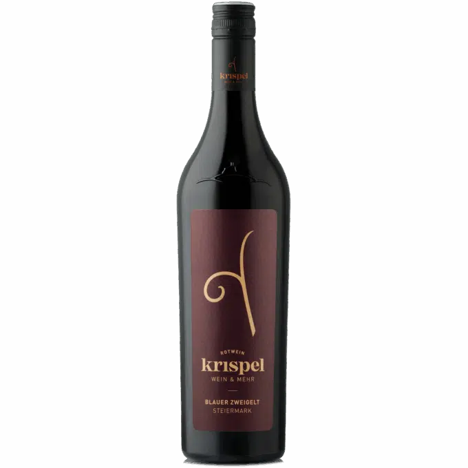 Blauer Zweigelt Krispel 2019