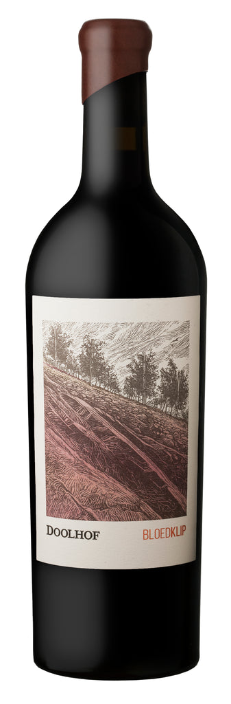 Limietberg Exclusive Range Bloedklip Malbec Doolhof 2022