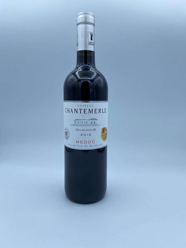 Chateau Chantemerle Cru Bourgeois 2019