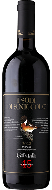 Chianti Classico I Sodi di S. Niccolò Castellare 2022