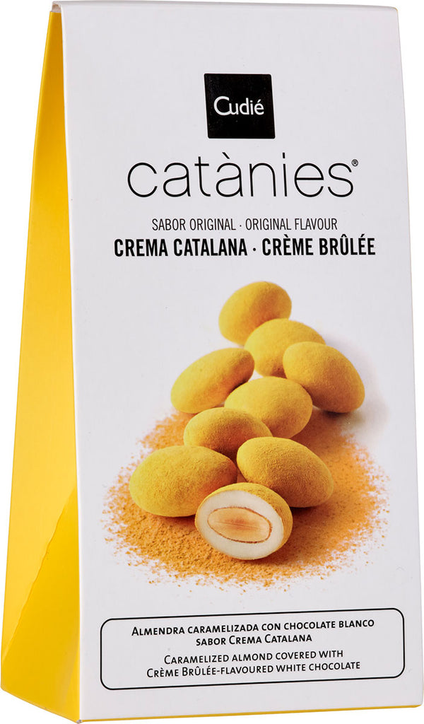 Catànies Crema Catalana