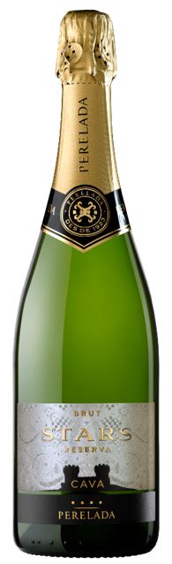Perelada - Stars Brut Nature Reserva 2019