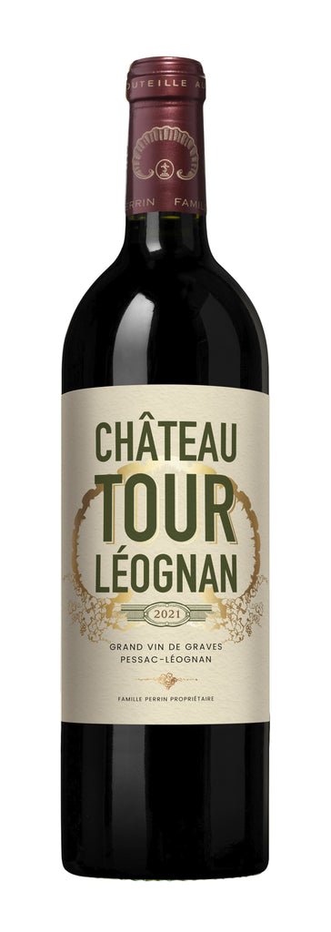 Chateau Tour Leognan Rouge 2021