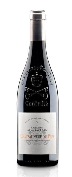 Chateauneuf du Pape Rouge La Begude des Papes AOC Domaine Jacumin 2019