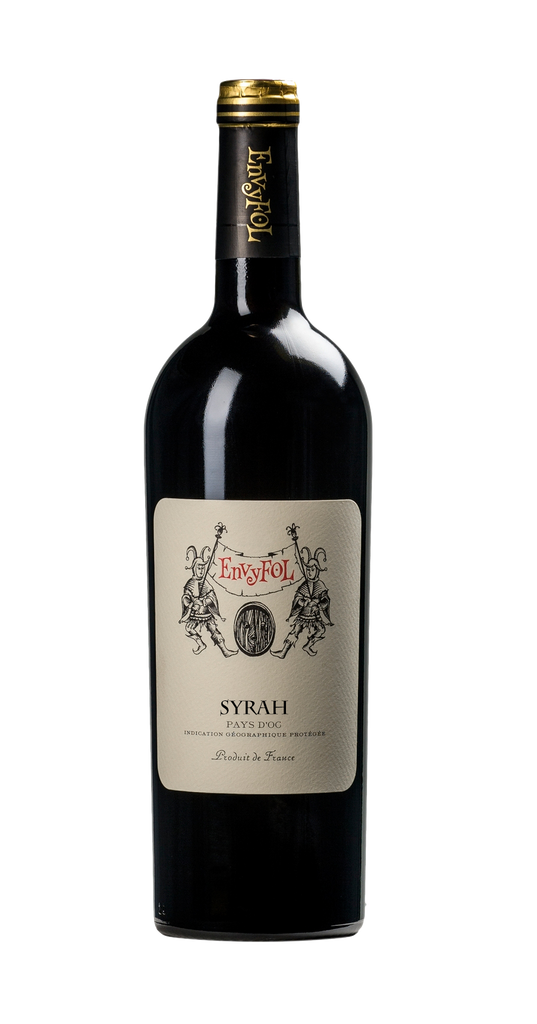 Merlot Envyfol IGP Lavau 2023