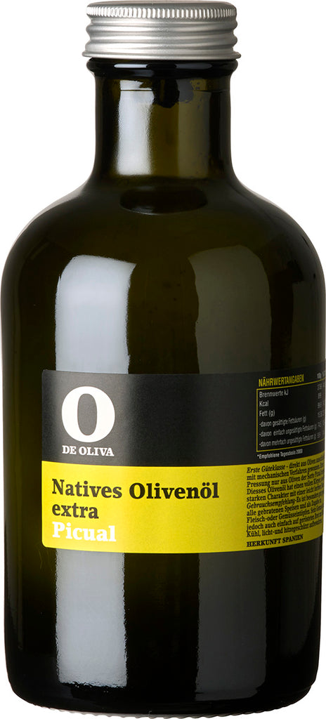 Extra Virgen Olive Oil Picual