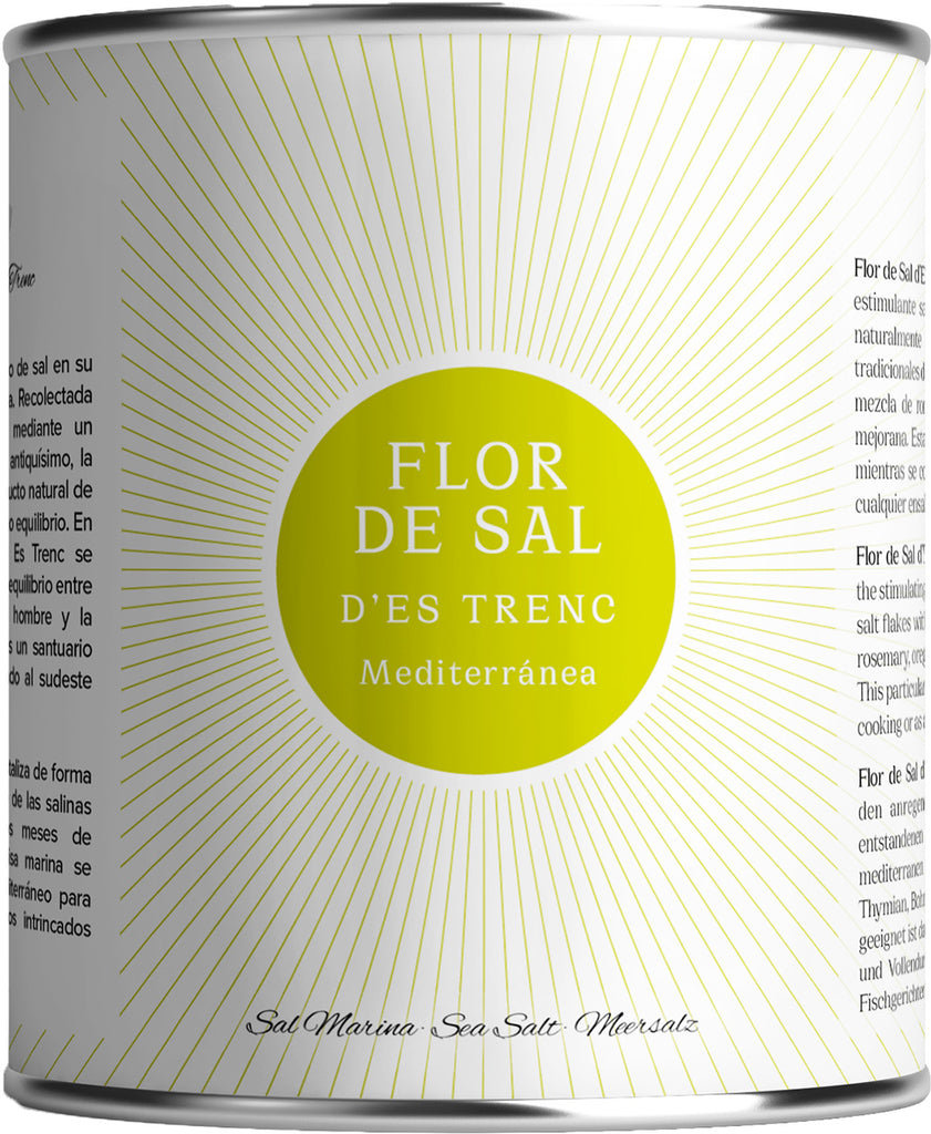 Flor de Sal Mediterranea