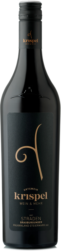 Grauer Burgunder Straden DAC Krispel 2023