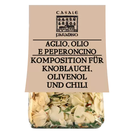 Gewürzmischung für Pasta