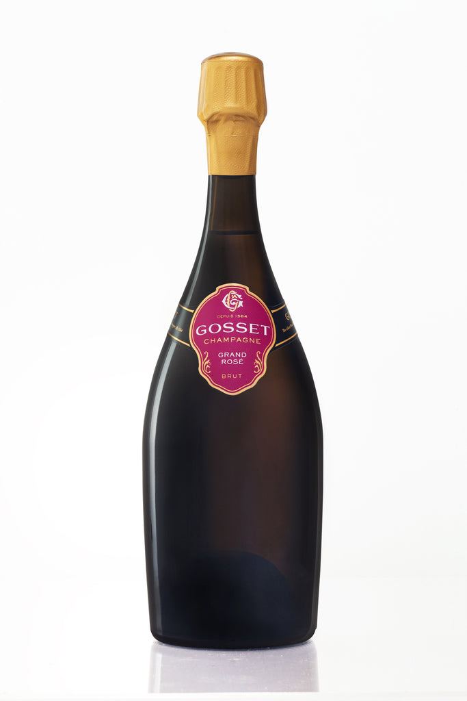 Gosset Grand Rosé