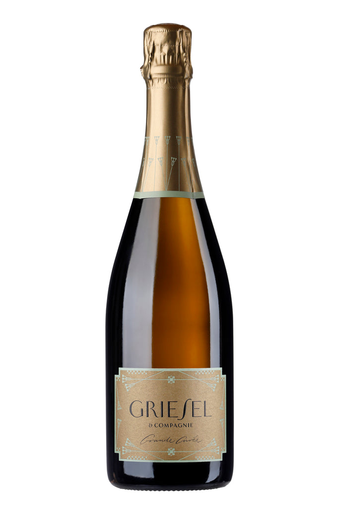 Griesel Grande Cuvée Exquisit Zero Dosage 2019