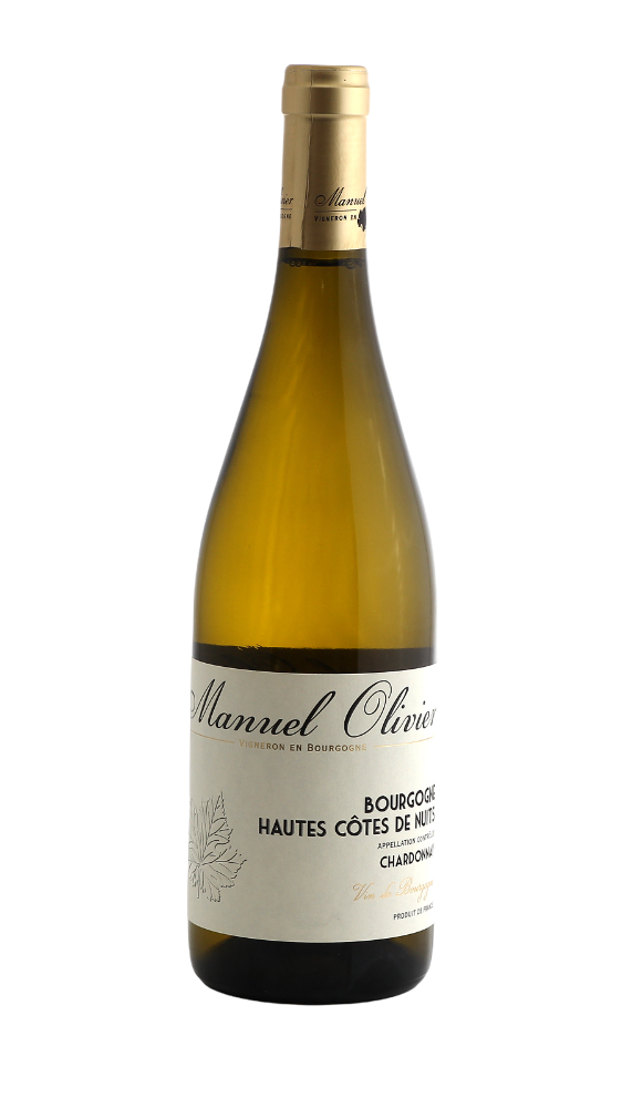 Chardonnay Bourgogne Hautes-Côtes de Nuits Domaine Manuel Olivier 2023