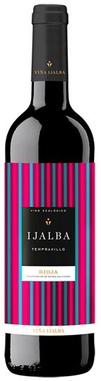 Tempranillo Joven Vina Ijalba BIO 2022