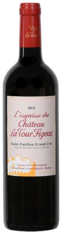 L´Esquisse de La Tour Figeac Saint-Emilion Grand Cru 2020