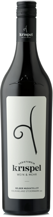 Gelber Muskateller Vulkanland Steiermark DAC Krispel 2024