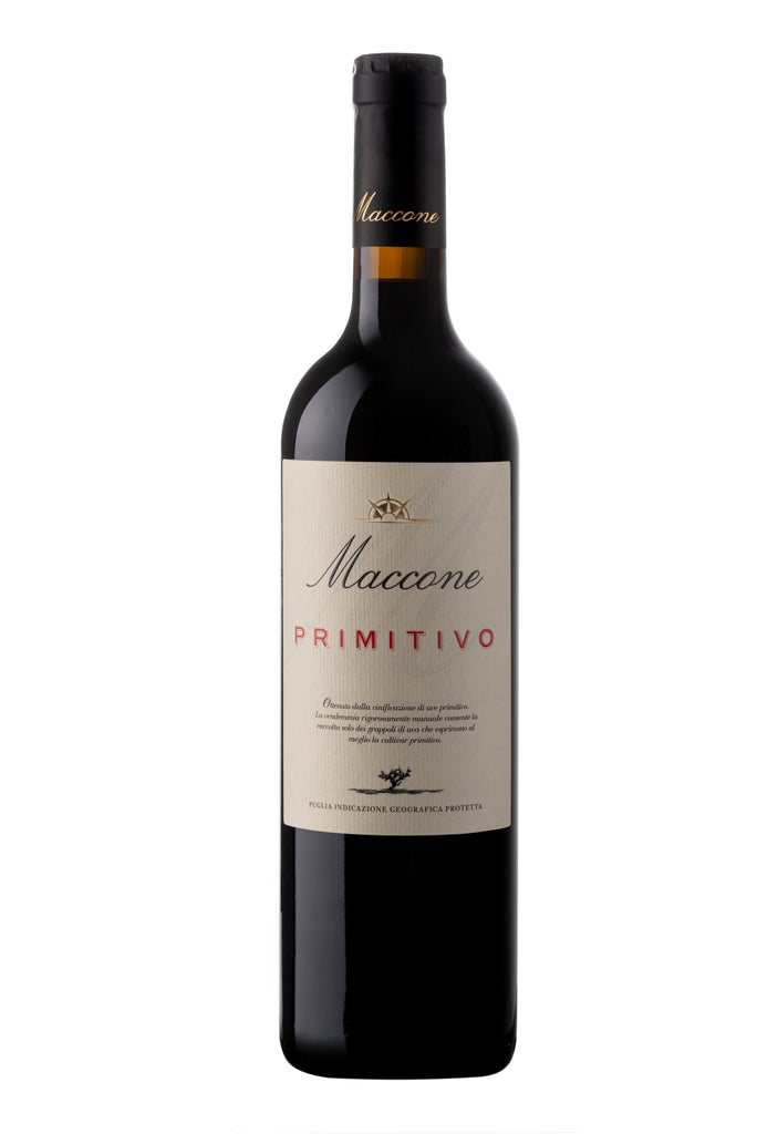 Primitivo IGP Maccone Angiuli Donato 2022
