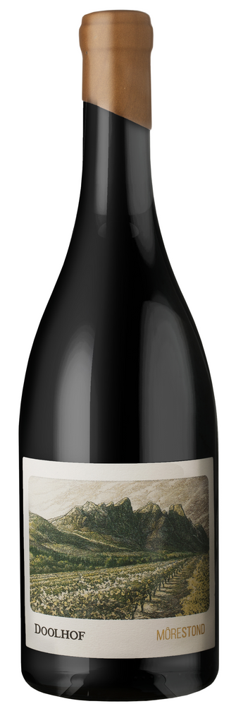 Limietberg Exclusive Range Morestond Chardonnay Doolhof 2025