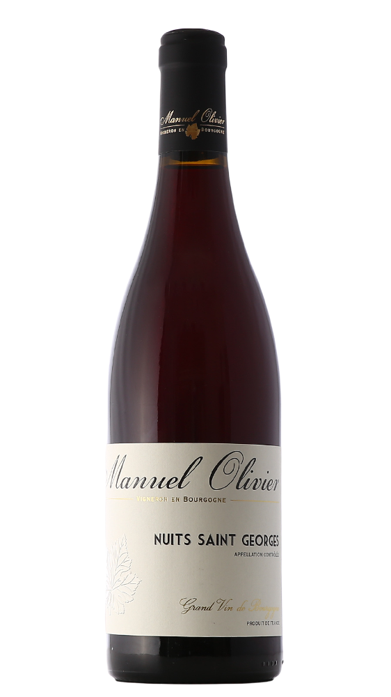 Nuits-Saint-Georges Domaine Manuel Olivier 2023