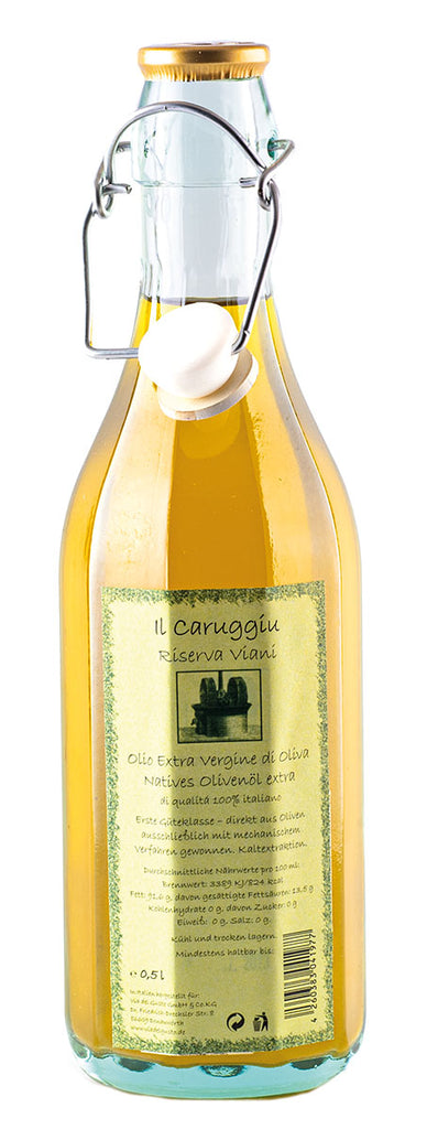 Olio Riserva Viani