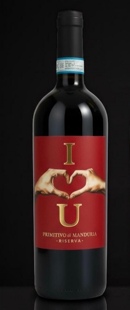 Primitivo di Manduria DOC Riserva "I love you"