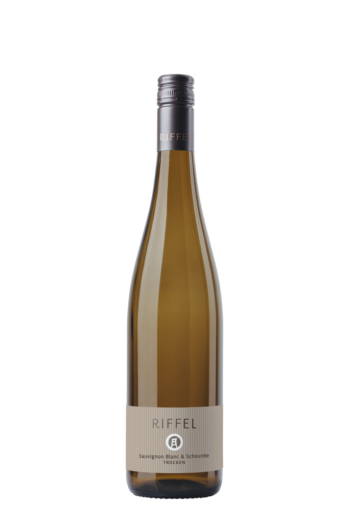 Scheurebe & Sauvignon Blanc Riffel BIO 2022