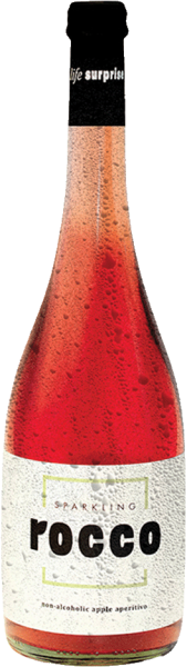 Rocco Sparkling apple apertivo alkoholfrei