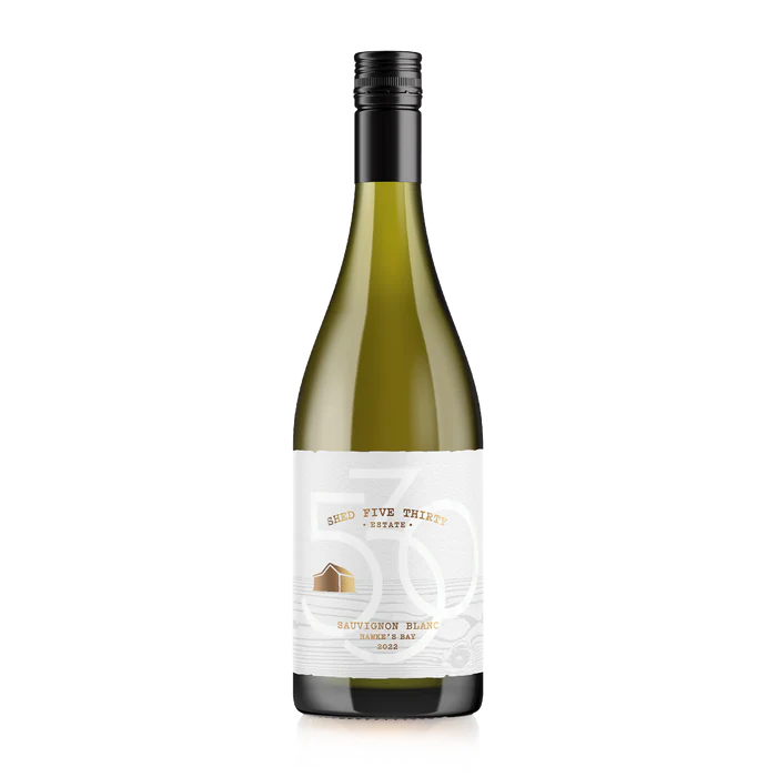 Shed 530 Estate Sauvignon Blanc 2023