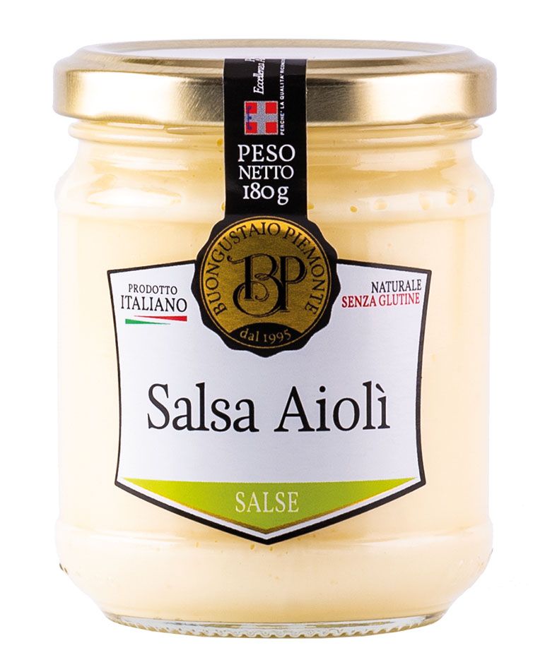 Salsa Aioli