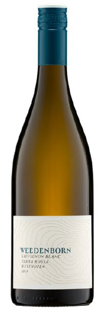 Sauvignon Blanc Terra Rossa Ortswein Weedenborn 2023 VORBESTELLUNG, LIEFERUNG VOR WEIHNACHTEN