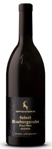 Blauburgunder Riserva DOC Select 2021 Rottensteiner VORBESTELLUNG, LIEFERUNG VOR WEIHNACHTEN