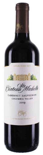 Cabernet Sauvignon St. Michelle Vineyards 2019