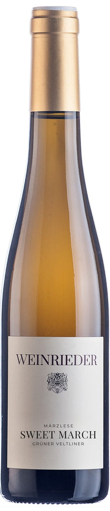 Sweet March Märzlese TBA Grüner Veltliner 2019 Weinrieder