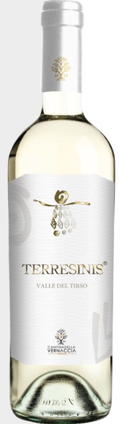 TERRESINIS Vernaccia IGT Cantine della Vernaccia 2022