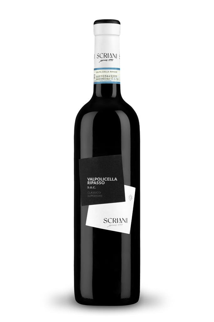 Valpolicella Ripasso Classico Superiore DOC Scriani 2022