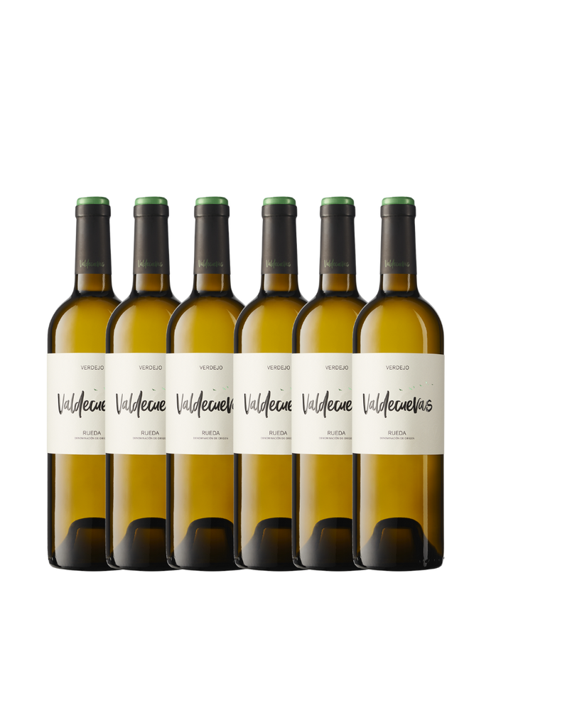 Valdecuevas Verdejo 2024 6er Set