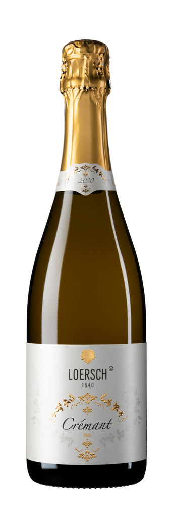 Loersch Crémant Pinot, brut nature 2021