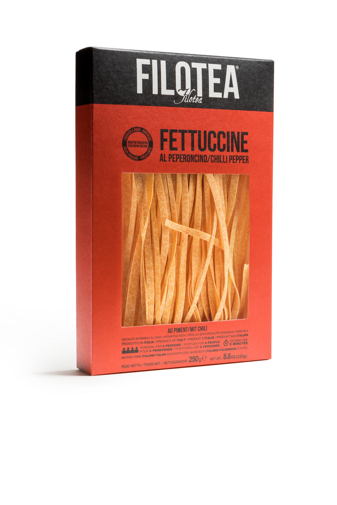 Fettuccine al Peperoncino Filotea 250g