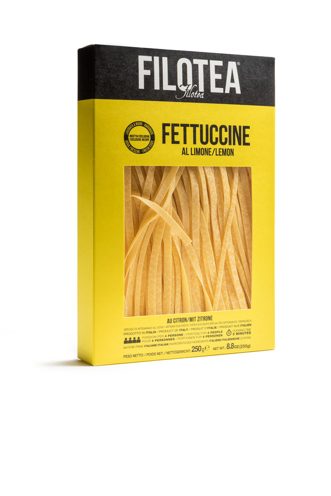 Fettuccine al Limone Filotea 250g