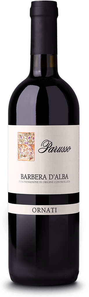 Barbera D'Alba Parusso Ornati 2022