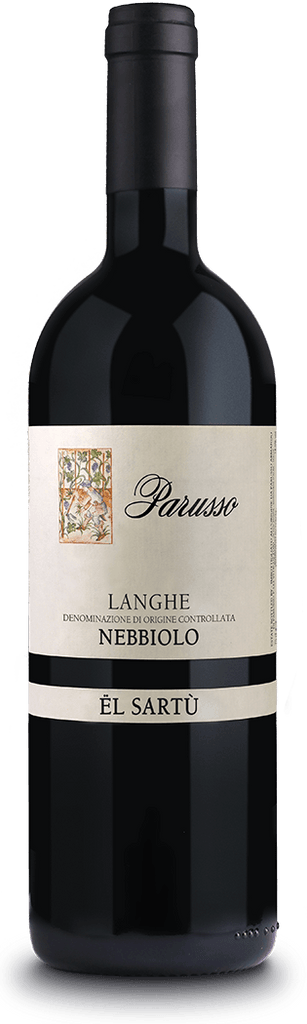 Nebbiolo Parusso Ël Sartù 2022