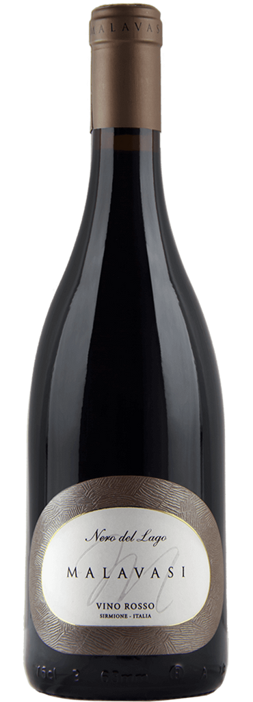 Vino Rosso Nero del Lago Tenuta Malavasi