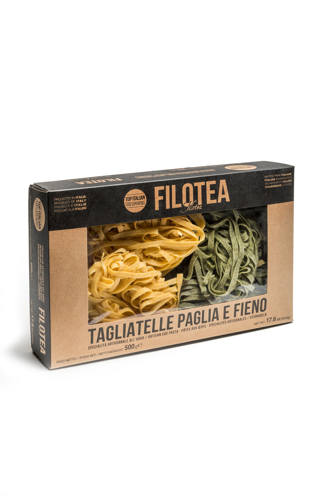 Tagliatelle Paglia&Fieno NIDI Filotea 500g